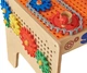 Набір для гри Masterkidz Майстерня XXL Montessori Stem з інструментами та аксесуарами MK0006 (5906280655464) - зображення 3