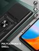 Протиударний броньований чохол із захистом камери для Xiaomi Redmi Note 15 PRO 4G та Xiaomi Redmi Note 15 PRO 5G Case Keysion black - изображение 12