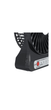 Мини вентилятор аккумуляторный Mini Fan USB / Черный - изображение 4