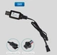 Кабель USB 7.4 вольт (3 контакта) для машинки на пульте (Коннектор 2) - изображение 2