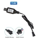 Кабель USB 7.4 вольт (3 контакта) для машинки на пульте (Коннектор 2) - изображение 3