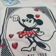 Світшот жіночий Disney оверсайз з начосом Мінні Маус, теплий, стильний, розмір S - зображення 7