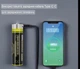 Акумулятор li-ion LitoKala 4000 mAh (з зарядкою Type-c та функцією power bank) - зображення 6