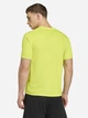 Футболка спортивная длинная мужская Adidas Workout Essentials Base KD5472 2XL Желтая (4068819775041) - изображение 2