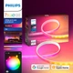Умная светодиодная LED лента Philips Hue Gradient White and Color, ZigBee, Bluetooth, 2 метра - изображение 1