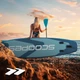 Надувная SUP доска Scoopes Velo 320 см с веслом, сиденьем, насосом и полным комплектом аксессуаров (112749) - изображение 2