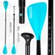 Надувная SUP доска Scoopes Velo 320 см с веслом, сиденьем, насосом и полным комплектом аксессуаров (112749) - изображение 5