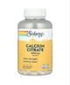Цитрат кальцію 120 капсул Solaray Calcium Citrate 250 mg - зображення 1