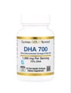Омега 3 California Gold Nutrition DHA 700 1000 мг - изображение 1