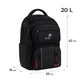 Рюкзак Kite Education teens Dankai K26-2594M-2 (на рост ребенка 130-145 см) - изображение 1