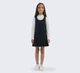 Подростковый школьный сарафан для девочки Бемби City collection SF144-800 158 см (20144025771.800) - изображение 1
