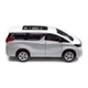 Автомодель дитяча Toyota Alphard TechnoDrive KM250419 масштаб 1:43 - зображення 4