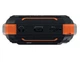 Мобільний телефон Ergo E182 Black Orange - изображение 4