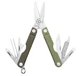 Мультитул ножиці Leatherman Micra Spruce 833460 - зображення 1