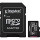 Карта пам'яті Kingston microSDXC(U3) 512Gb+Ad (SDCS3/512GB) - изображение 1