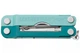 Мультитул ножиці LEATHERMAN Micra Parakeet 833436 - зображення 7