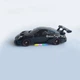 Машинка для дрифта на радиоуправлении Порш Porsche 911 GT3 RS с неоновой подсветкой и Паром 24 см (Black) - изображение 5