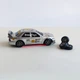 Мини дрифт машинка Мерседес Mercedes W201 Mini Drift 1:43 4WD — скорость до 15 км/ч, LED подсветка, USB (Silver) - изображение 4