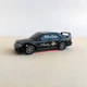 Мини дрифт машинка Мерседес Mercedes W201 Mini Drift 1:43 4WD — скорость до 15 км/ч, LED подсветка, USB (Black) - изображение 4