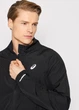 Спортивная ветровка для бега мужская ASICS Icon Jacket 2011B051-001 Performance Black S - изображение 3