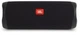 Портативна колонка JBL Flip 5 Black (JBLFLIP5BLKEU) (6702503) - зображення 1