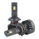 LED лампи автомобільні DriveX LED лампи серії AL-15 PRO H7/H18 65W 9-60V 5.5K к-т. - изображение 1