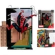 Фігурка MARVEL Spider-Man #6 1:10th Scale with Scene (Людина-павук) 22 см - зображення 4