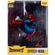 Фігурка MARVEL Rivals Spider-Man 1:6th Scale (Людина-павук) 26 см - зображення 8