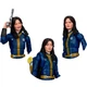 Фігурка FALLOUT Lucy Deluxe Elite Edition #6 (Фолаут) 28 см - зображення 8