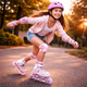 Ролики Happy Pink 38–42 - изображение 3