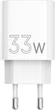 Сетевое зарядное устройство Sigma mobile X-power PS33-01 White (CCXJ010202) - изображение 3