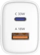 Сетевое зарядное устройство Sigma mobile X-power PS33-01 White (CCXJ010202) - изображение 4