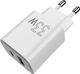 Сетевое зарядное устройство Sigma mobile X-power PS33-01 White (CCXJ010202) - изображение 10