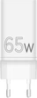 Сетевое зарядное устройство Sigma mobile X-power PS65-01 White (4827798637715) - изображение 3