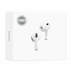 Беспроводные TWS наушники Hoco EW94 вакуумные, BT6.0, ANC, 30mAh, 300mAh, 4h, white - изображение 10