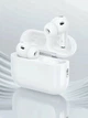 Беспроводные TWS наушники Hoco EW94 вакуумные, BT6.0, ANC, 30mAh, 300mAh, 4h, white - изображение 11