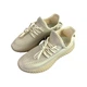 Женские кроссовки летние сеткой Yeezy Boost 39 Biege - изображение 2