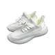 Мужские кроссовки летние сеткой Yeezy Boost 45 White - изображение 2