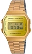 Чоловічі наручні годинники Casio A168WEGM-9EF - зображення 1