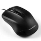 Мышка Modecom MC-M9.1 USB Black (M-MC-00M9.1-100) - зображення 3