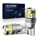 2 шт LED-лампы для авто AUXITO T10 W5W 6500K, Canbus - изображение 1