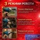 Гайковерт акумуляторний ударний безщітковий у кейсі 48V потужний Електричний гайковерт із насадками - зображення 6