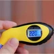 Автомобильный манометр для шин с LCD дисплеем для авто 0-10 Bar Электронный манометр давления - изображение 6