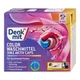 Капсули для прання Denkmit Colorwaschmittel 3в1 для кольорового одягу 22 шт яскравість кольорів та захист - зображення 1