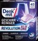 Таблетки для посудомийної машини Denkmit Multi-Power Revolution 40 шт - зображення 1