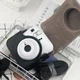Чохол для фотоапарата Fujifilm Instax Mini 12 Black / Чорний / підходить до камери Mini 9/11/12/40 - изображение 5