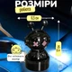 Автоматический ароматизатор пахучка в машину робот, увлажнитель воздуха с подсветкой robot аромадиффузор - изображение 4