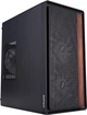 Корпус 1STPLAYER WD1-BK-3F1 Black - изображение 3