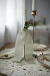 Шовкова стрічка для пакування VTILENE, Sage green, 1.5 см, 3 м - зображення 4