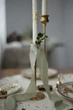 Шовкова стрічка для пакування VTILENE, Sage green, 1.5 см, 3 м - зображення 5